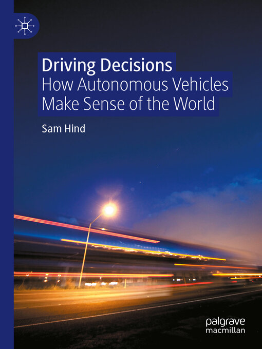 Title details for Driving Decisions by Sam Hind - Available